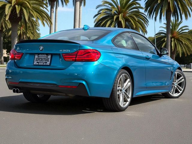 2019 BMW 4 Series 430i - 22947642 - 5