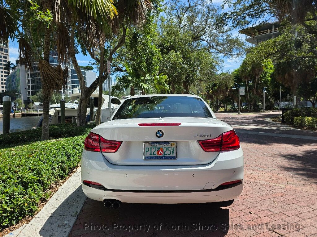 2019 Bmw 430i Convertible photo 10