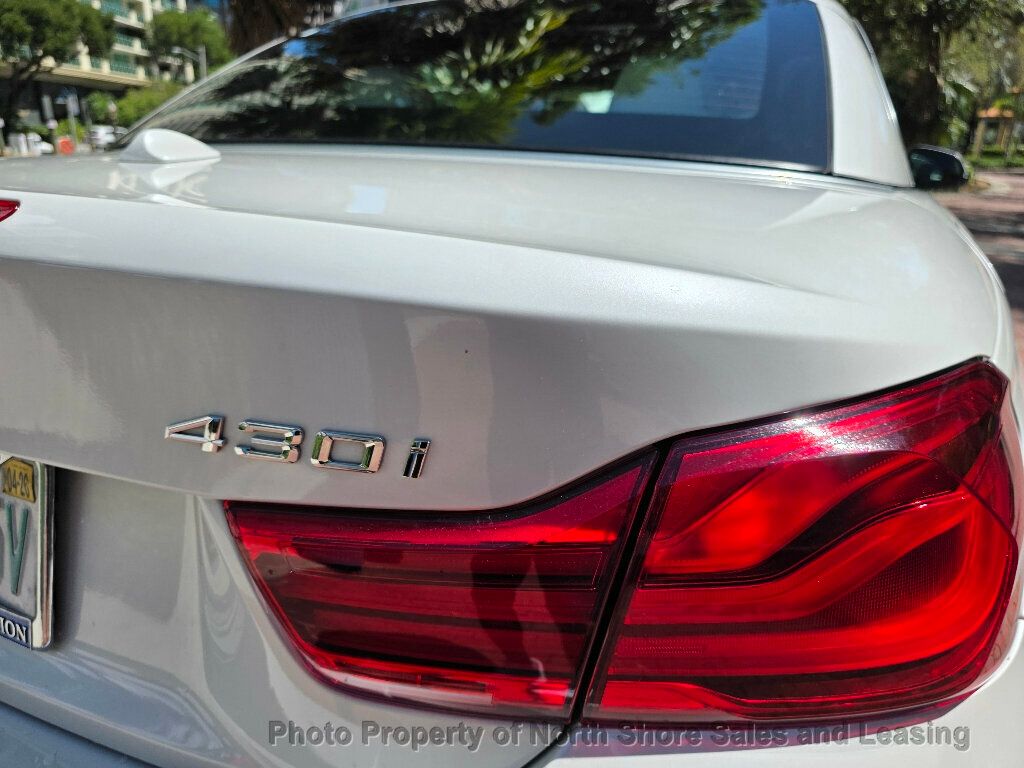 2019 Bmw 430i Convertible photo 11