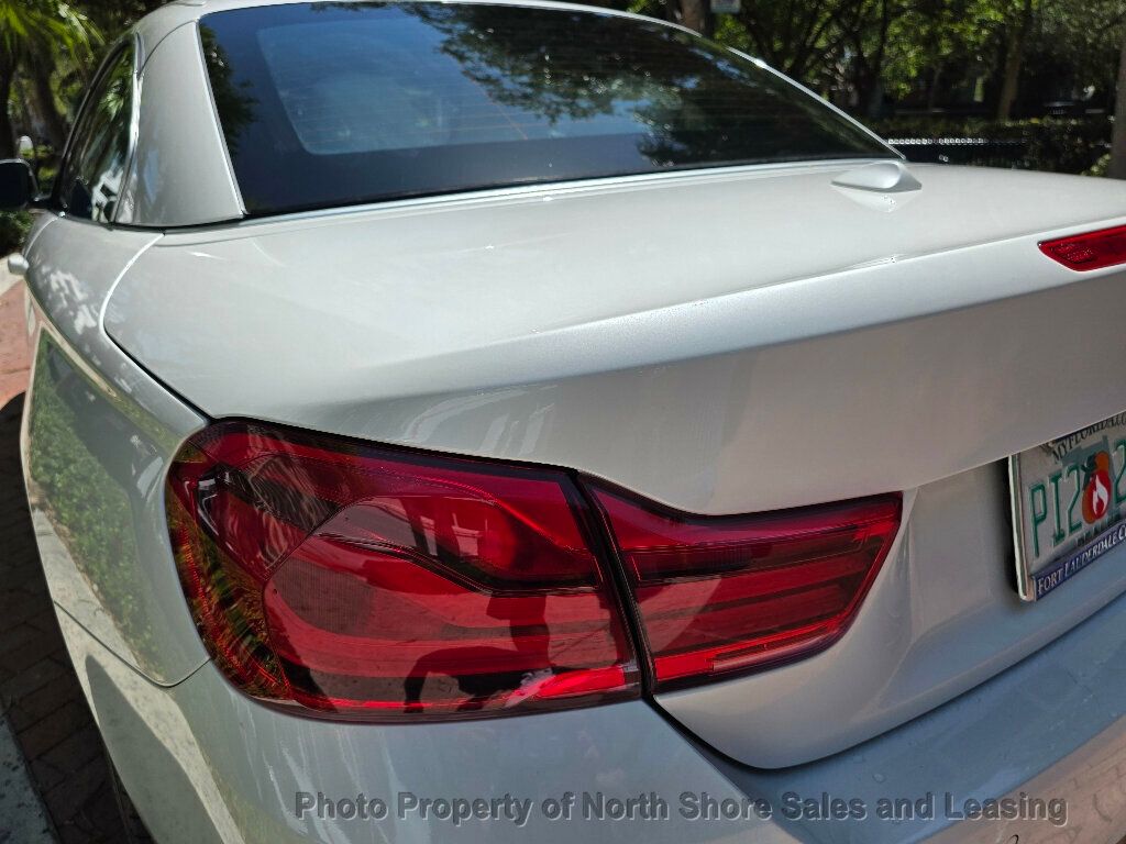 2019 Bmw 430i Convertible photo 12