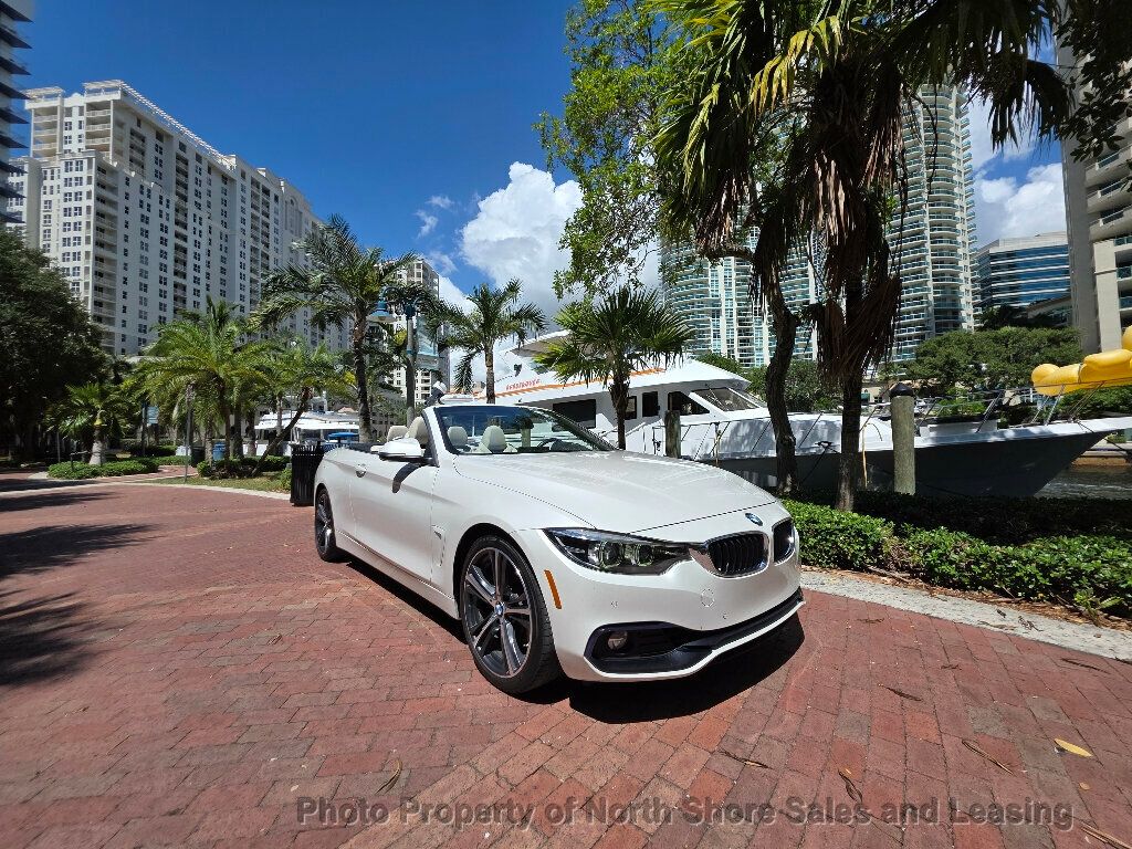 2019 Bmw 430i Convertible photo 16