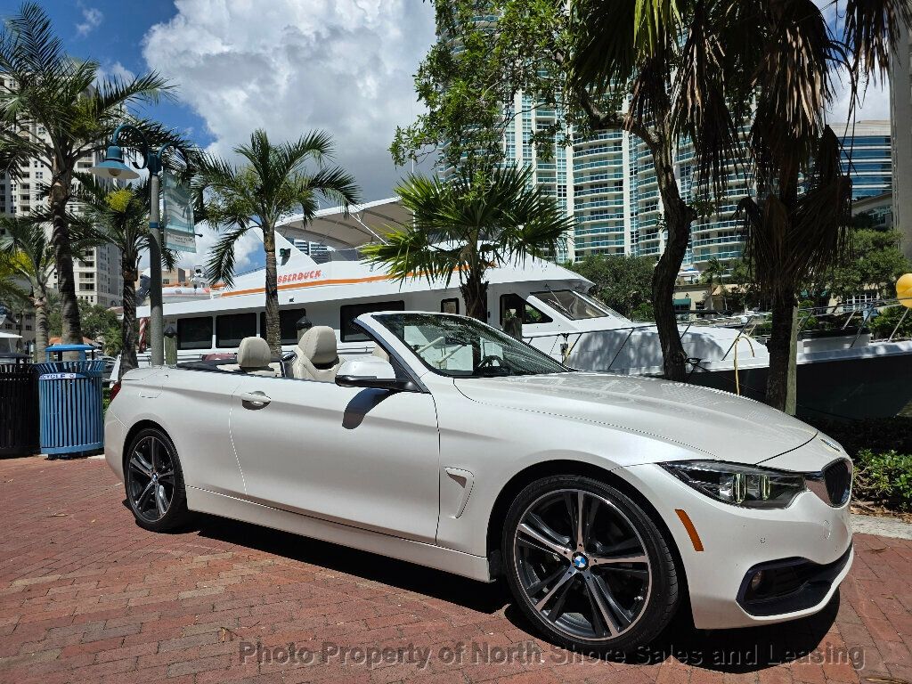 2019 Bmw 430i Convertible photo 17