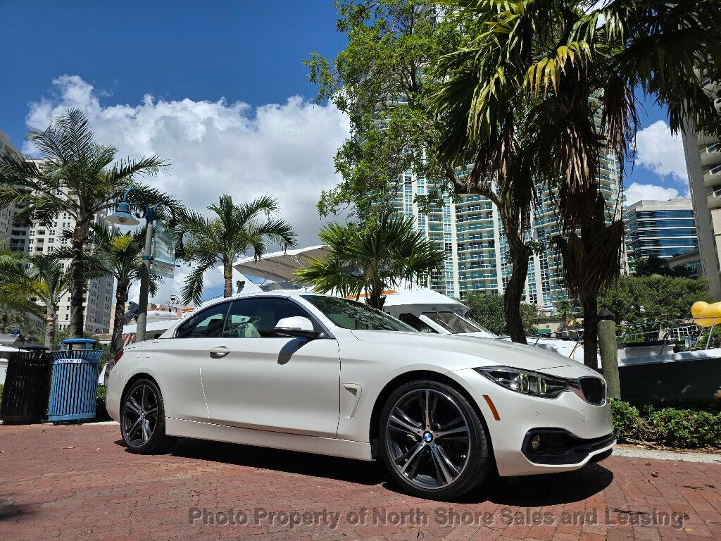 2019 Bmw 430i Convertible photo 2