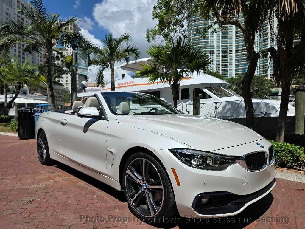 2019 Bmw 430i Convertible photo 18