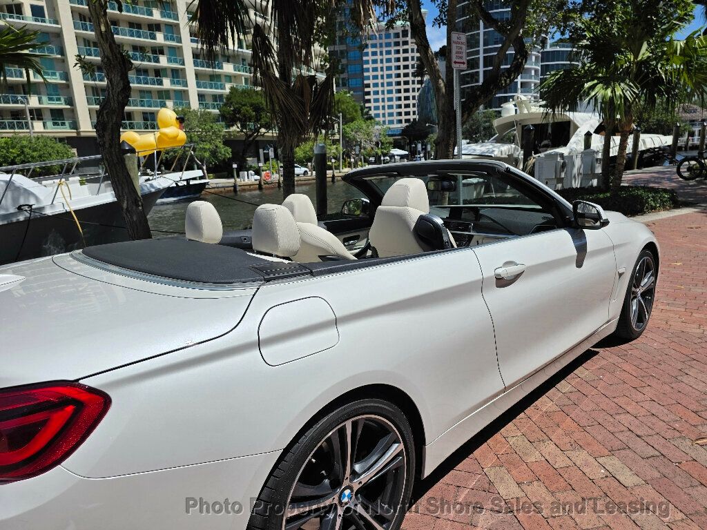 2019 Bmw 430i Convertible photo 21