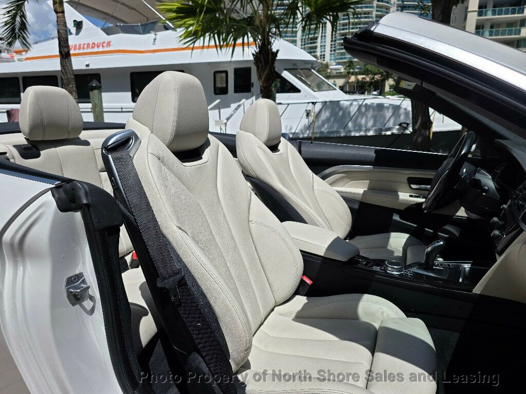 2019 Bmw 430i Convertible photo 26