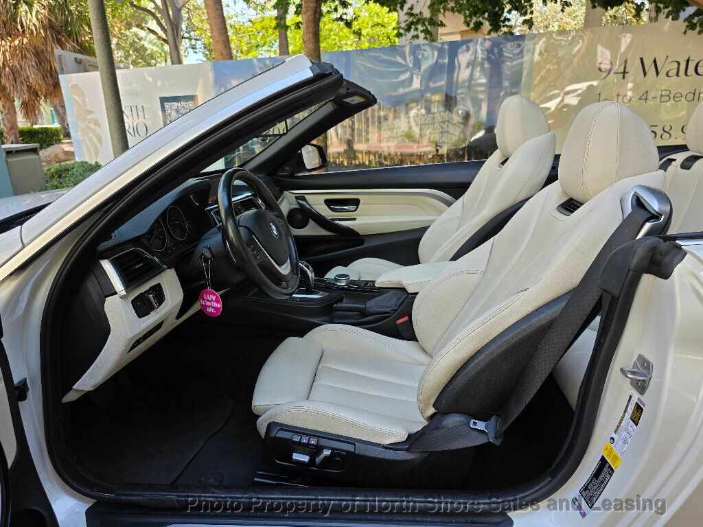 2019 Bmw 430i Convertible photo 29