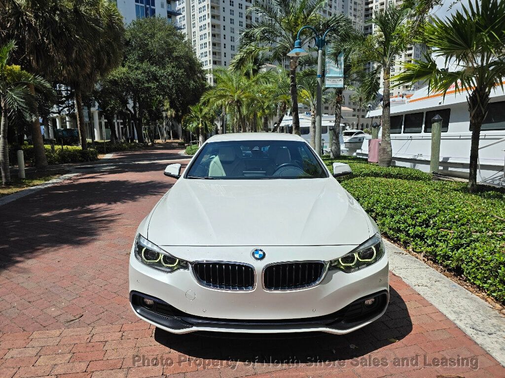 2019 Bmw 430i Convertible photo 4
