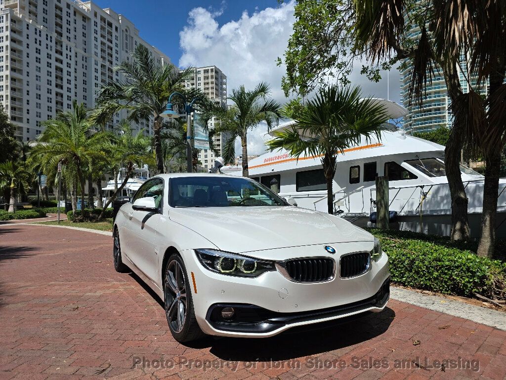 2019 Bmw 430i Convertible photo 5