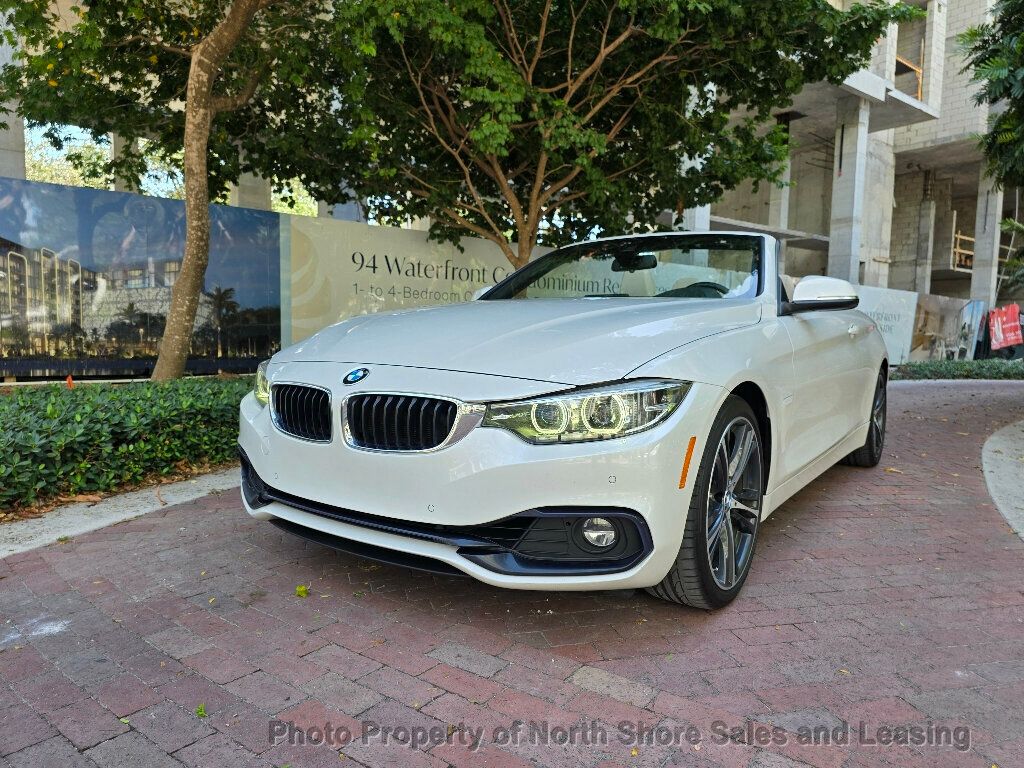 2019 Bmw 430i Convertible photo 49