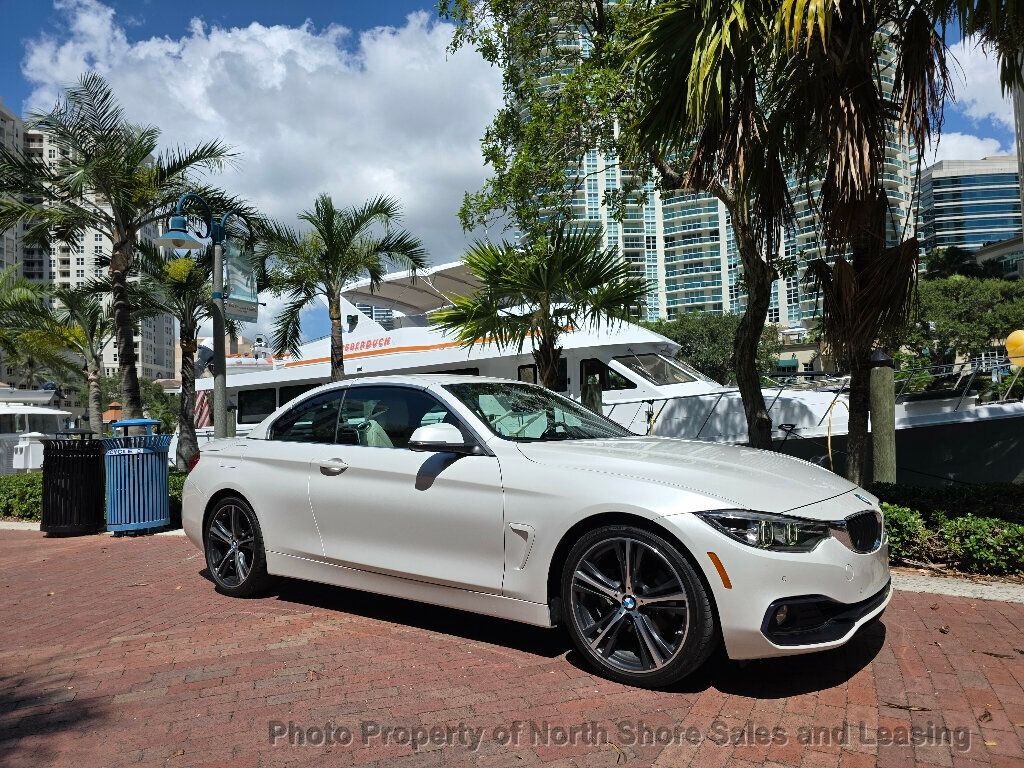 2019 Bmw 430i Convertible photo 6