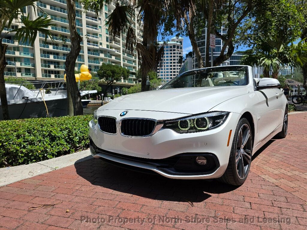 2019 Bmw 430i Convertible photo 56