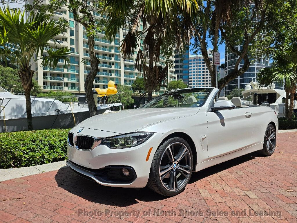 2019 Bmw 430i Convertible photo 57