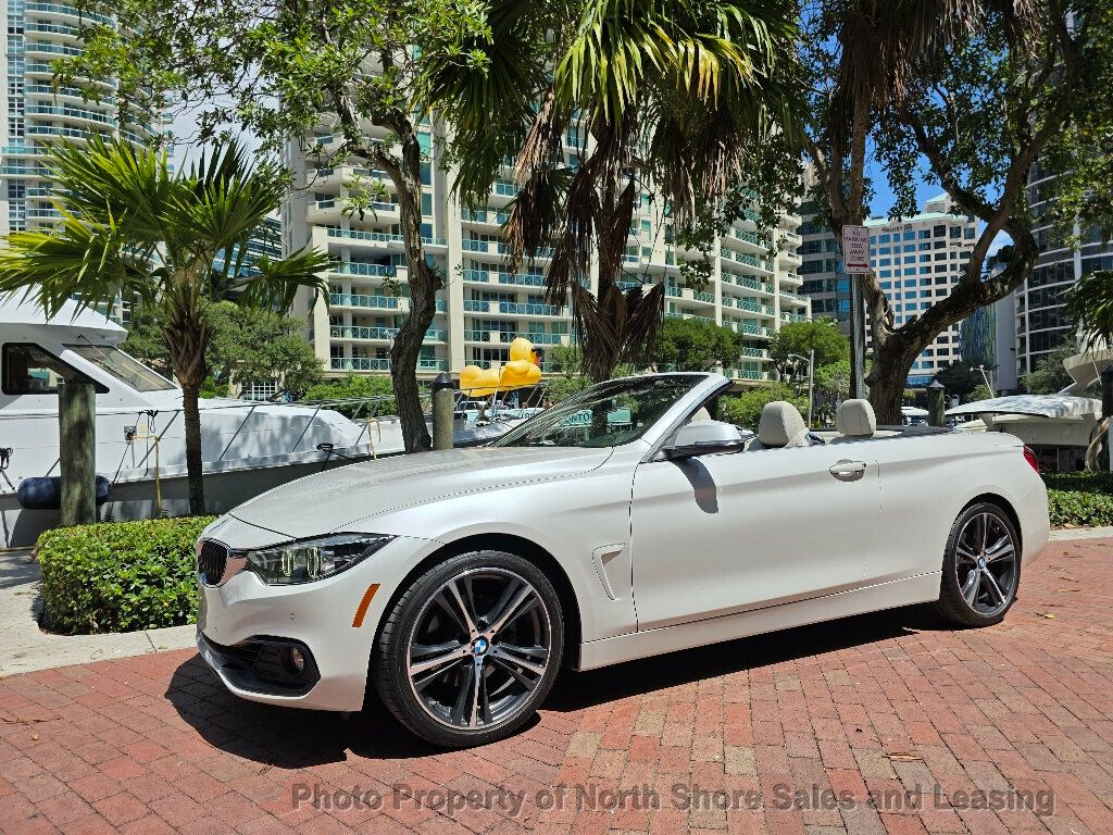 2019 Bmw 430i Convertible photo 58