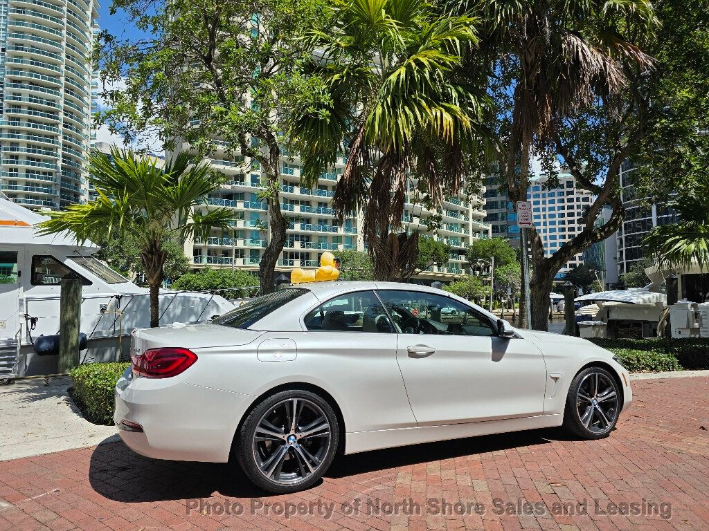 2019 Bmw 430i Convertible photo 7
