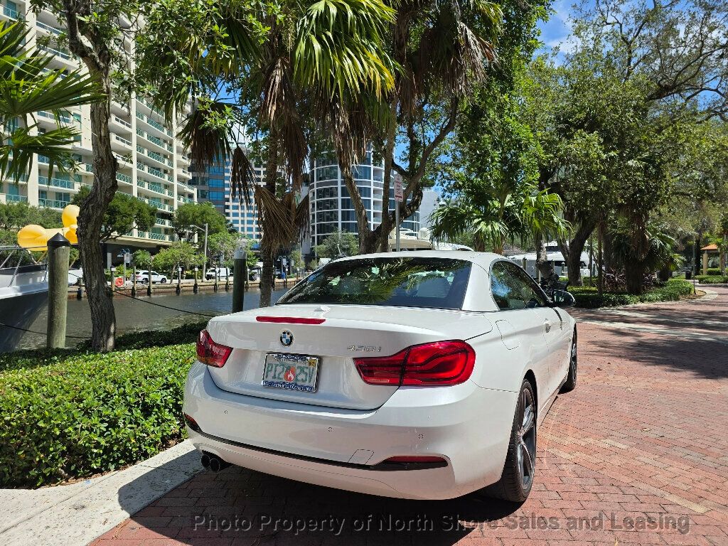 2019 Bmw 430i Convertible photo 9