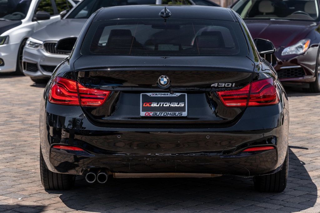 2019 BMW 4 Series 430i - 22569304 - 10