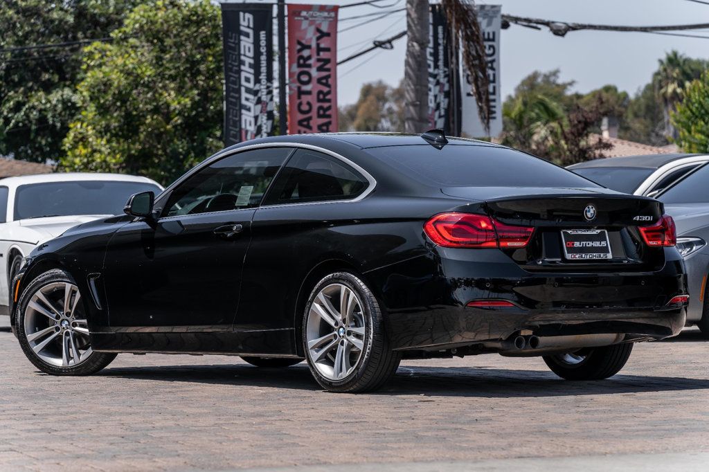 2019 BMW 4 Series 430i - 22569304 - 2