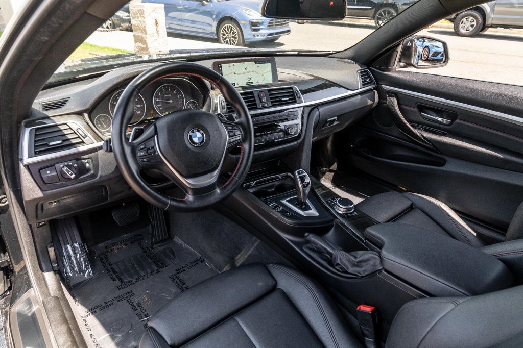 2019 BMW 4 Series 430i - 22569304 - 5