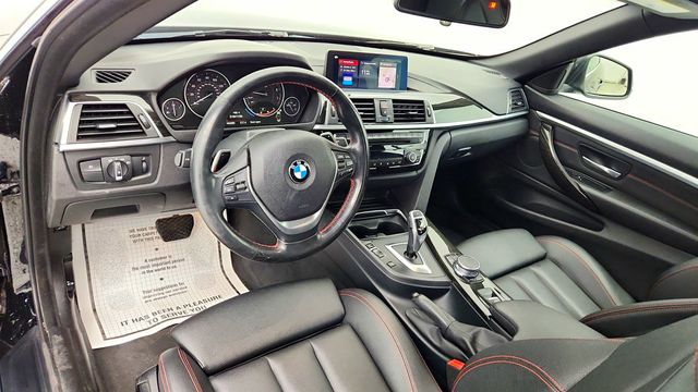 2019 BMW 4 Series 430i Convertible - 23025770 - 12