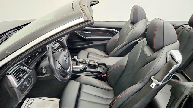 2019 BMW 4 Series 430i Convertible - 23025770 - 21
