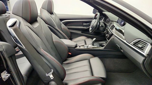 2019 BMW 4 Series 430i Convertible - 23025770 - 25