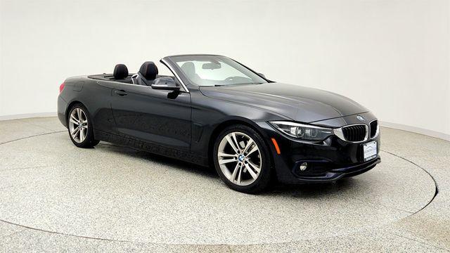 2019 BMW 4 Series 430i Convertible - 23025770 - 2