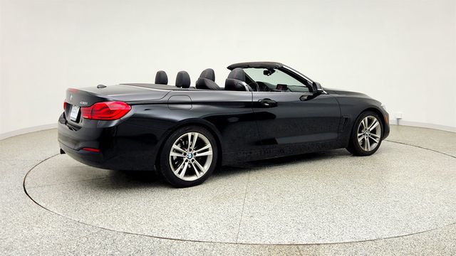 2019 BMW 4 Series 430i Convertible - 23025770 - 4