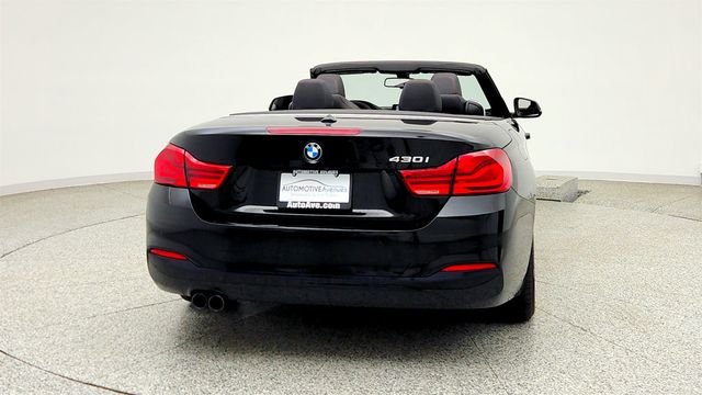 2019 BMW 4 Series 430i Convertible - 23025770 - 5