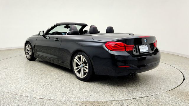 2019 BMW 4 Series 430i Convertible - 23025770 - 6