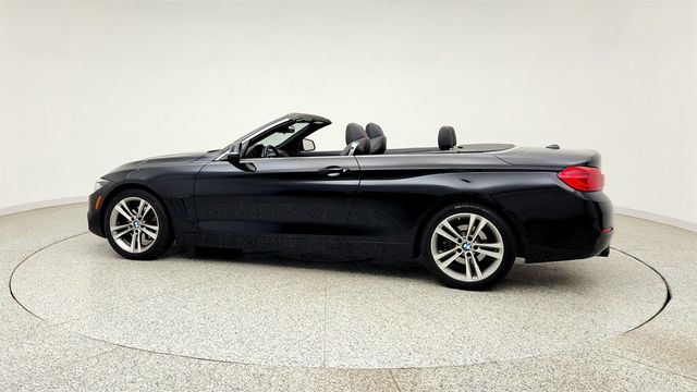 2019 BMW 4 Series 430i Convertible - 23025770 - 7
