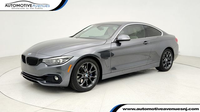 2019 BMW 4 Series 430i Coupe with Track Handling & Convenience Packages - 22941666 - 0