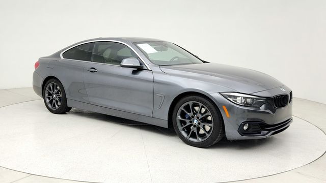 2019 BMW 4 Series 430i Coupe with Track Handling & Convenience Packages - 22941666 - 2
