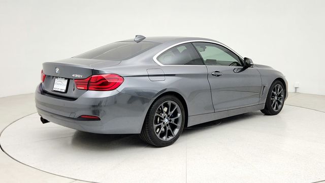2019 BMW 4 Series 430i Coupe with Track Handling & Convenience Packages - 22941666 - 4