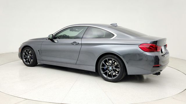 2019 BMW 4 Series 430i Coupe with Track Handling & Convenience Packages - 22941666 - 6