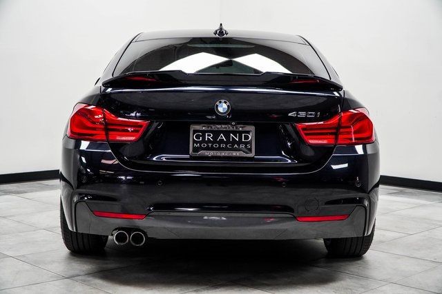 2019 BMW 4 Series 430i Gran Coupe - 22920372 - 10