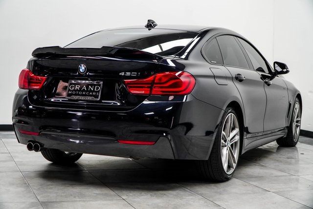2019 BMW 4 Series 430i Gran Coupe - 22920372 - 11
