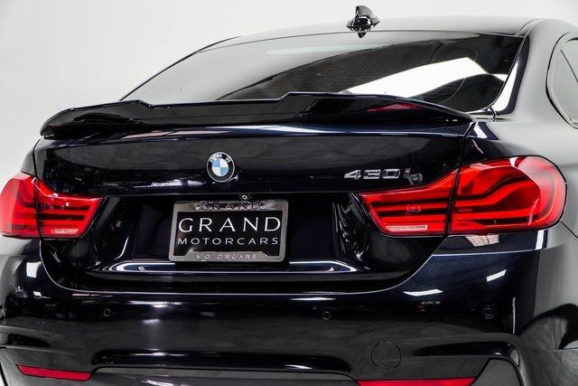 2019 BMW 4 Series 430i Gran Coupe - 22920372 - 12