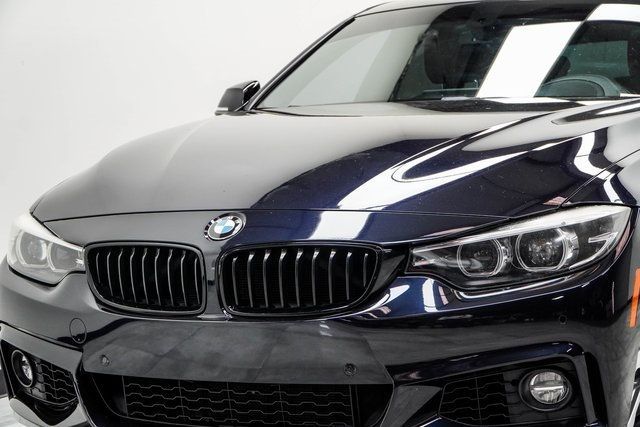 2019 Bmw 430i Gran Coupe photo 2