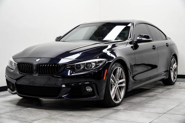 2019 BMW 4 Series 430i Gran Coupe - 22920372 - 6