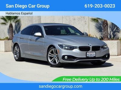 2019 BMW 4 Series - WBA4J1C56KBM18790