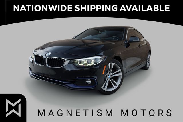 2019 BMW 4 Series
