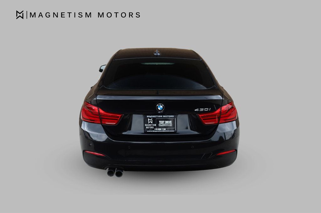 2019 Bmw 430i Gran Coupe photo 4