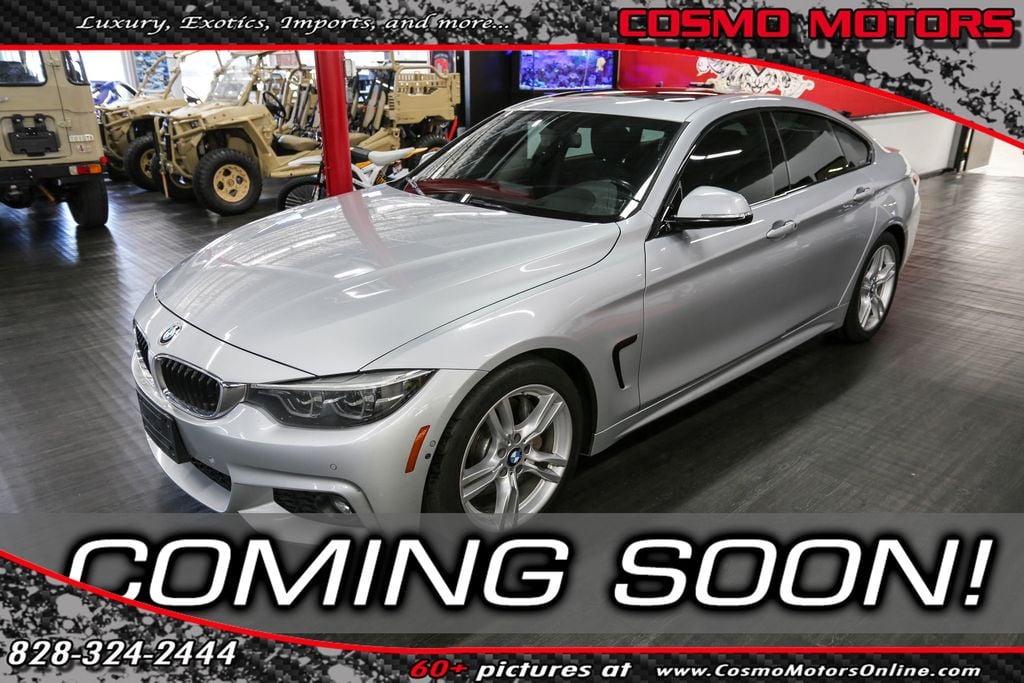2019 BMW 4 Series 430i Gran Coupe - 23028813 | Video 1