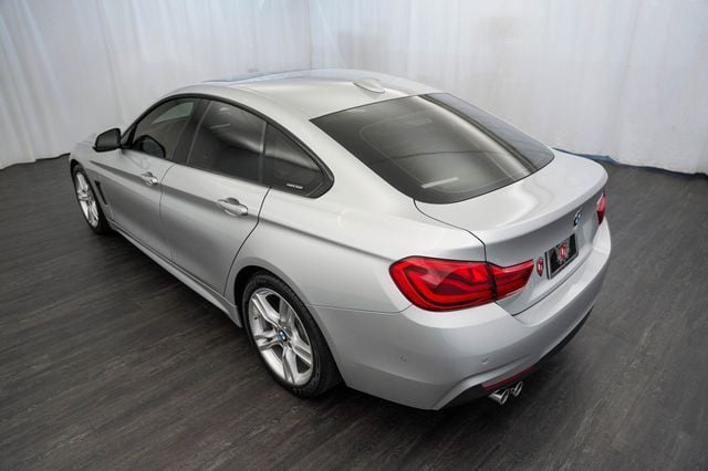 2019 BMW 4 Series 430i Gran Coupe - 23028813 - 10