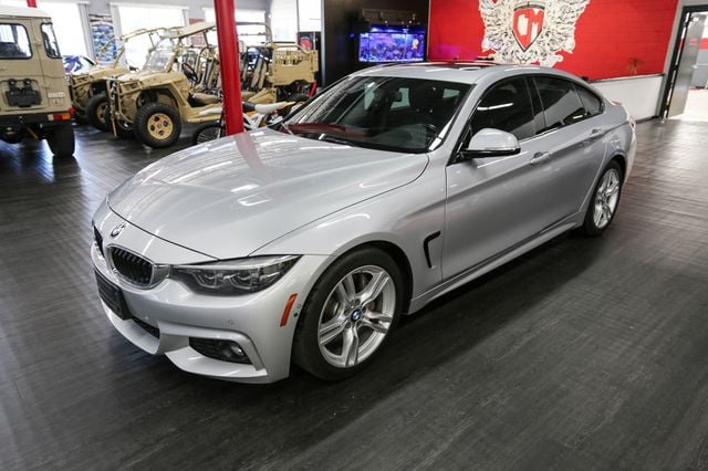 2019 BMW 4 Series 430i Gran Coupe - 23028813 - 1