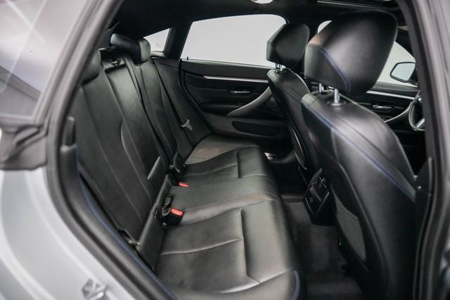 2019 BMW 4 Series 430i Gran Coupe - 23028813 - 25