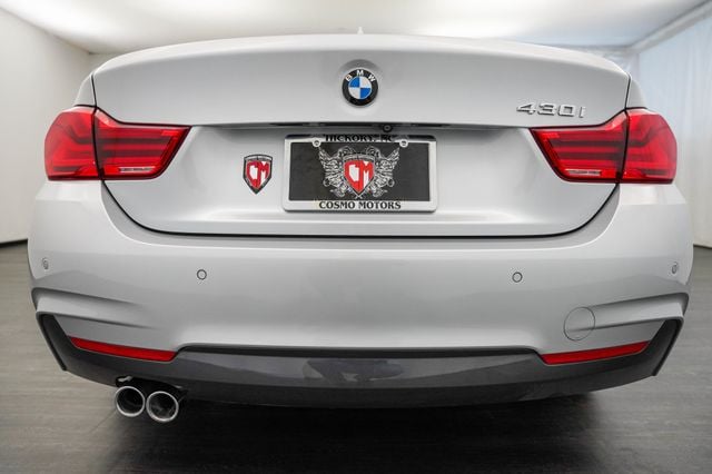 2019 BMW 4 Series 430i Gran Coupe - 23028813 - 36
