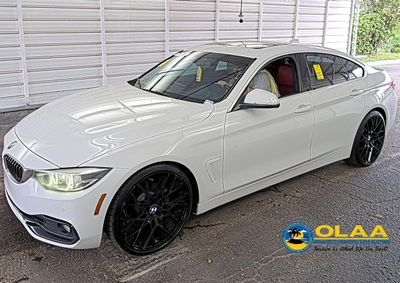 2019 BMW 4 Series