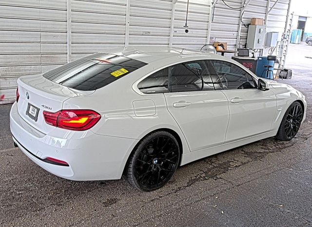 2019 BMW 4 Series 430i Gran Coupe - M Sport - 23060923 - 1